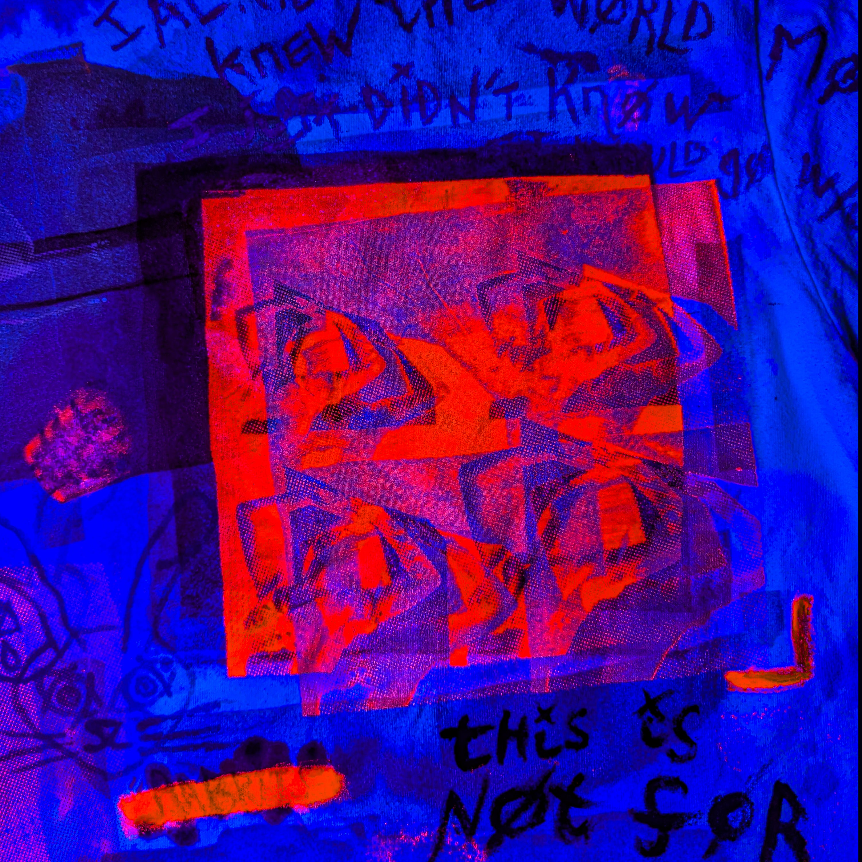 'VANISHING ACT' (L)