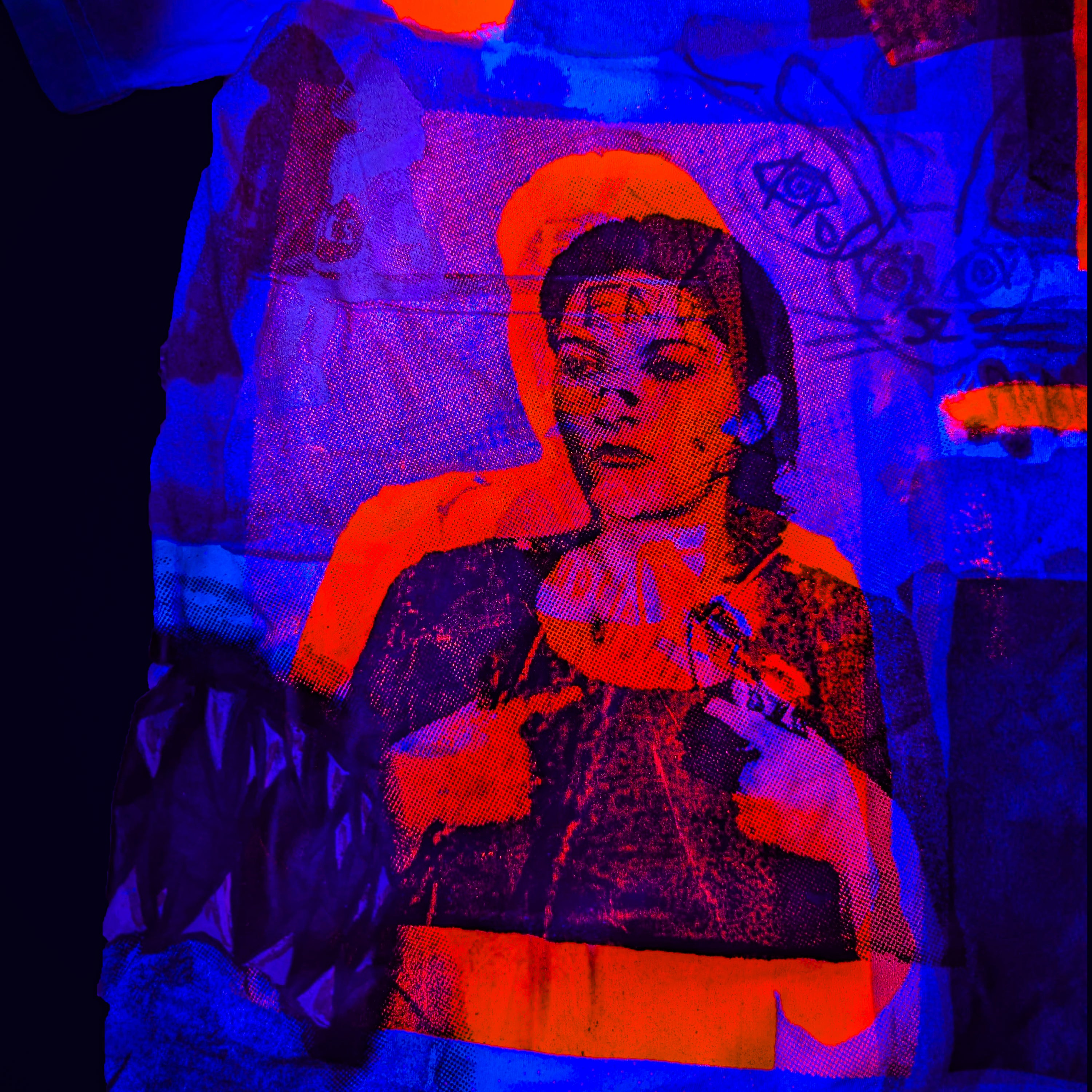 'VANISHING ACT' (L)