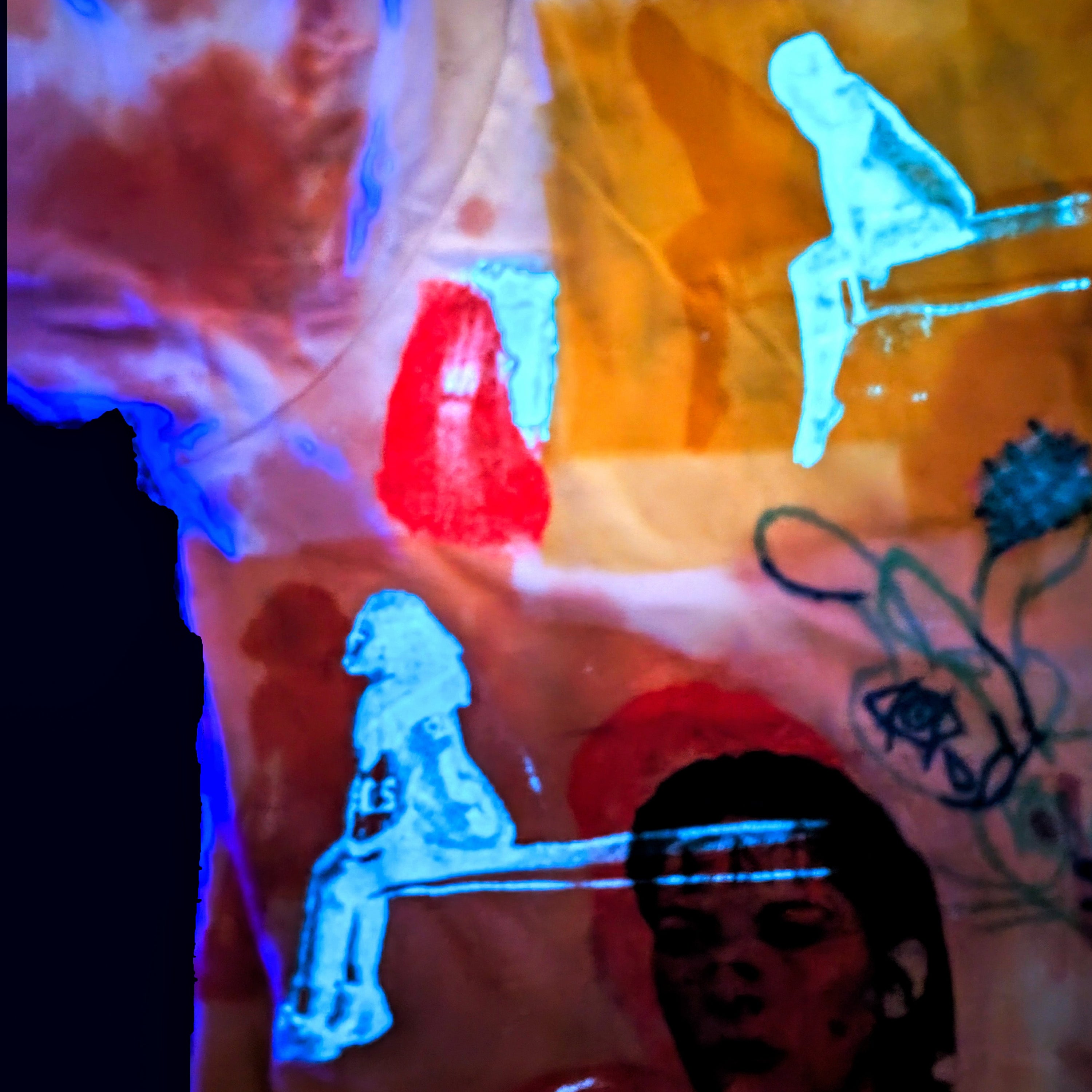 'VANISHING ACT' (L)