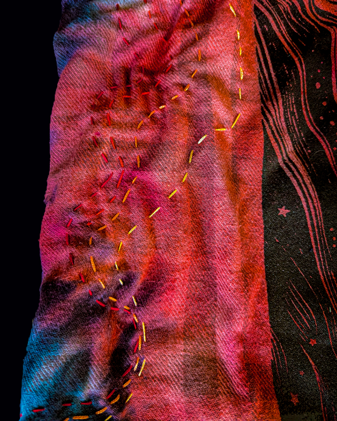 MYTHIC BEAST Flannel Jacket (1 of 1, S/M)