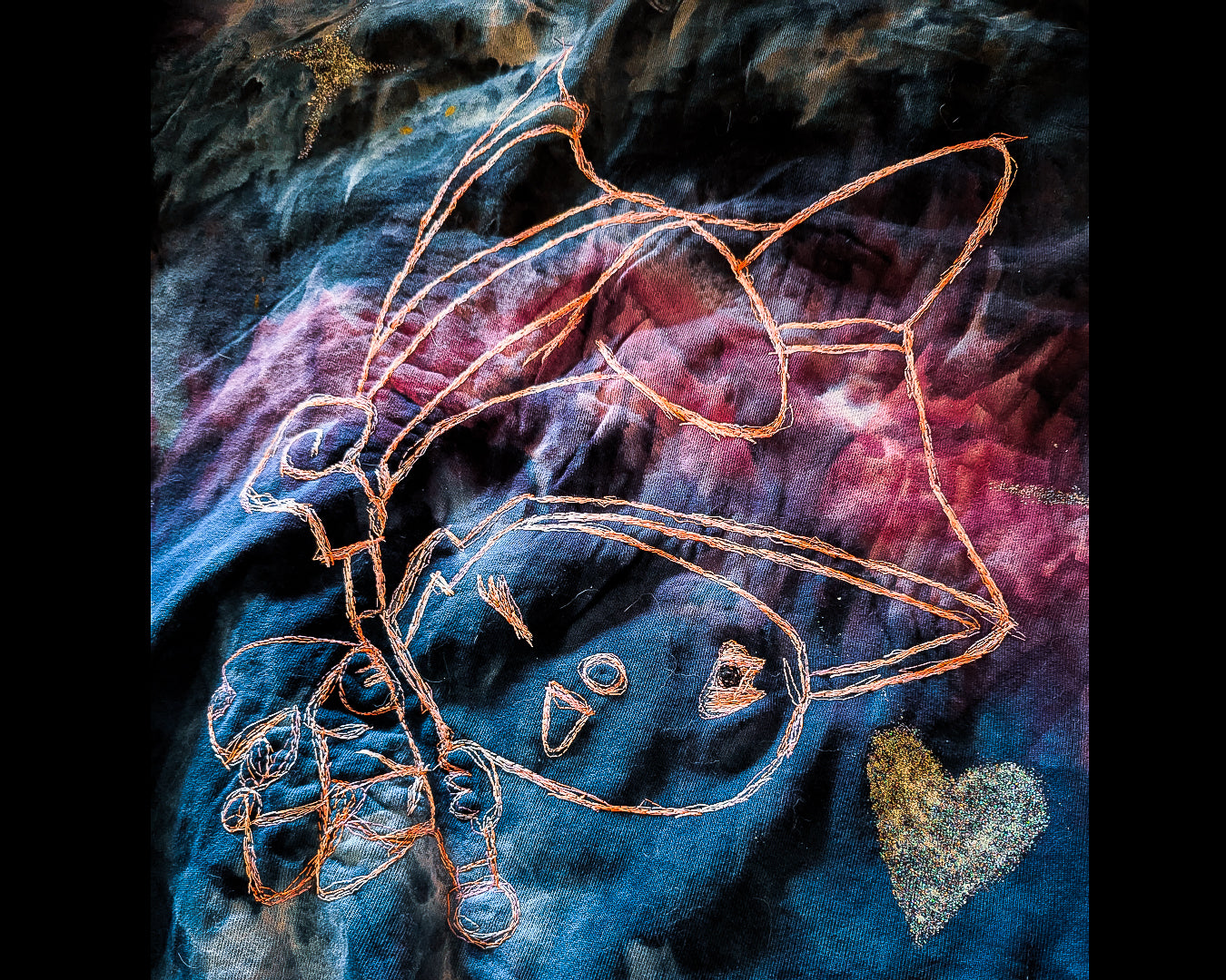 Hello Kitty x Yu-Gi-Oh! Sweater (1 of 1, 3XL)