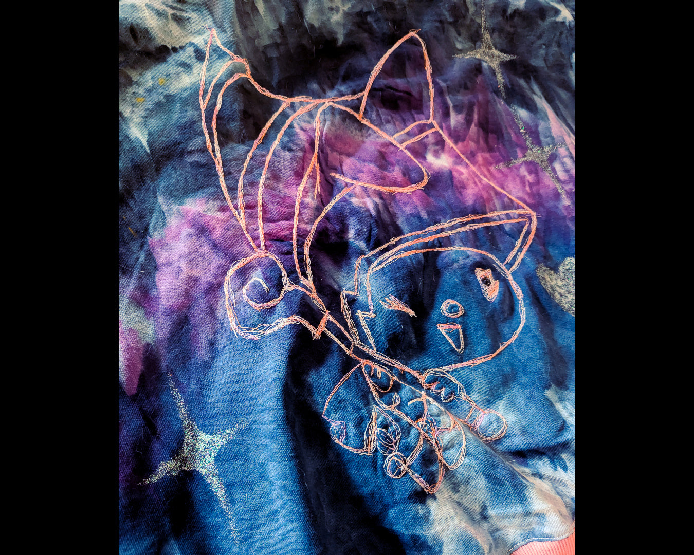 Hello Kitty x Yu-Gi-Oh! Sweater (1 of 1, 3XL)