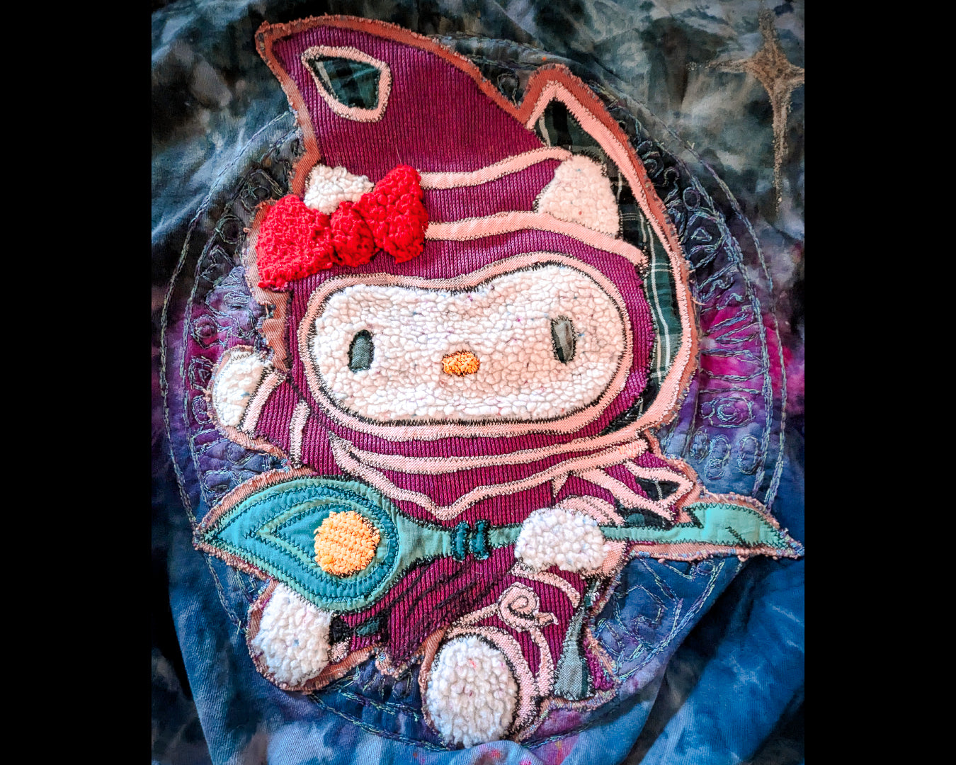 Hello Kitty x Yu-Gi-Oh! Sweater (1 of 1, 3XL)