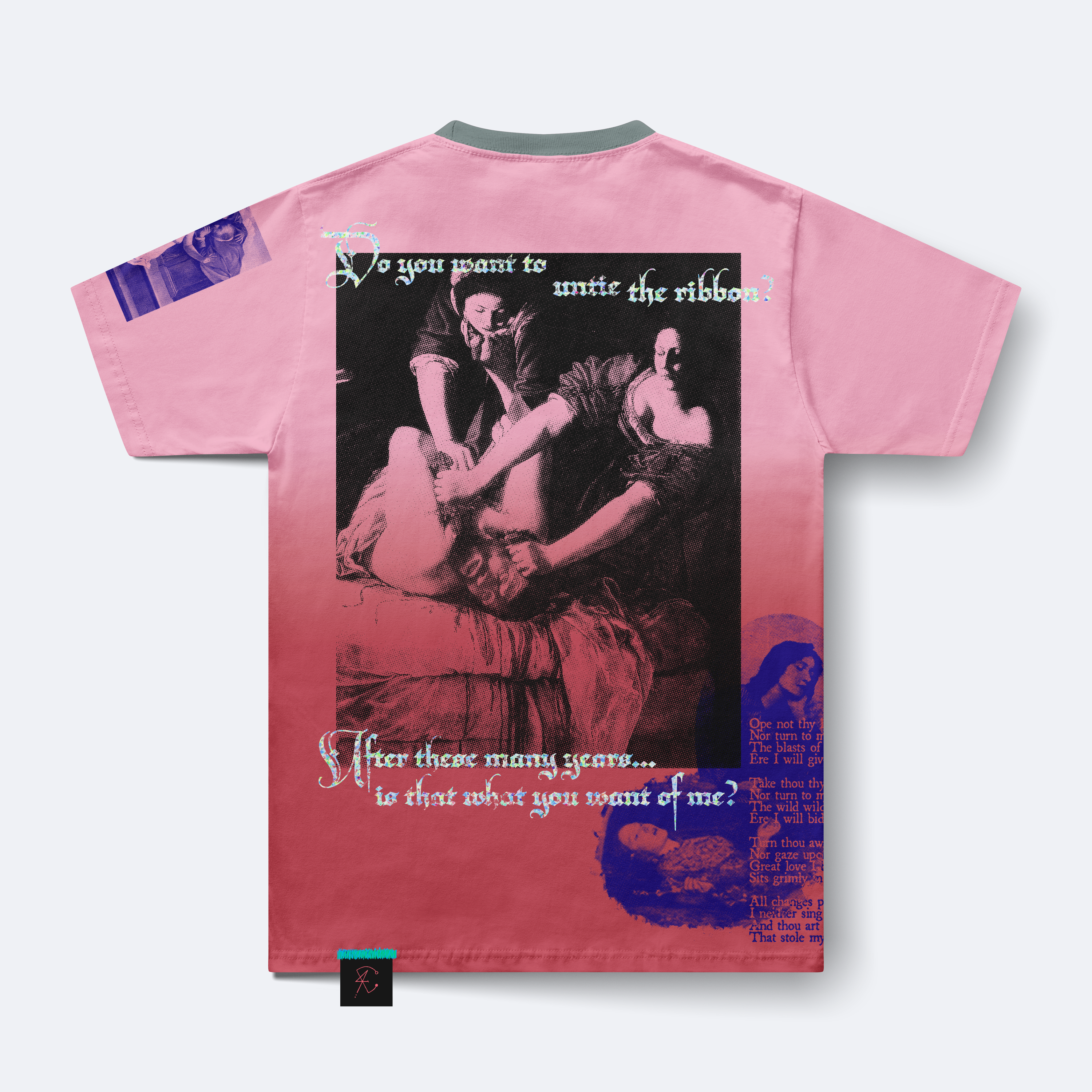 HISTORY LESSON S/S Tee (PREORDER)