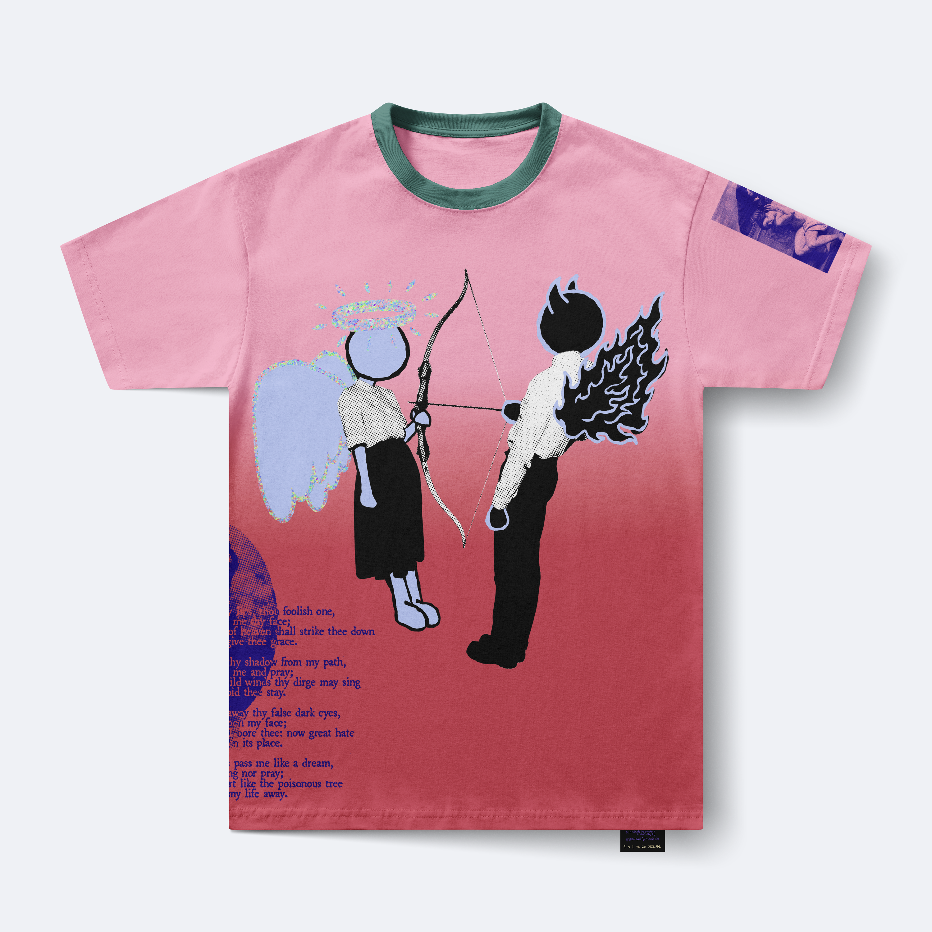 HISTORY LESSON S/S Tee (PREORDER)