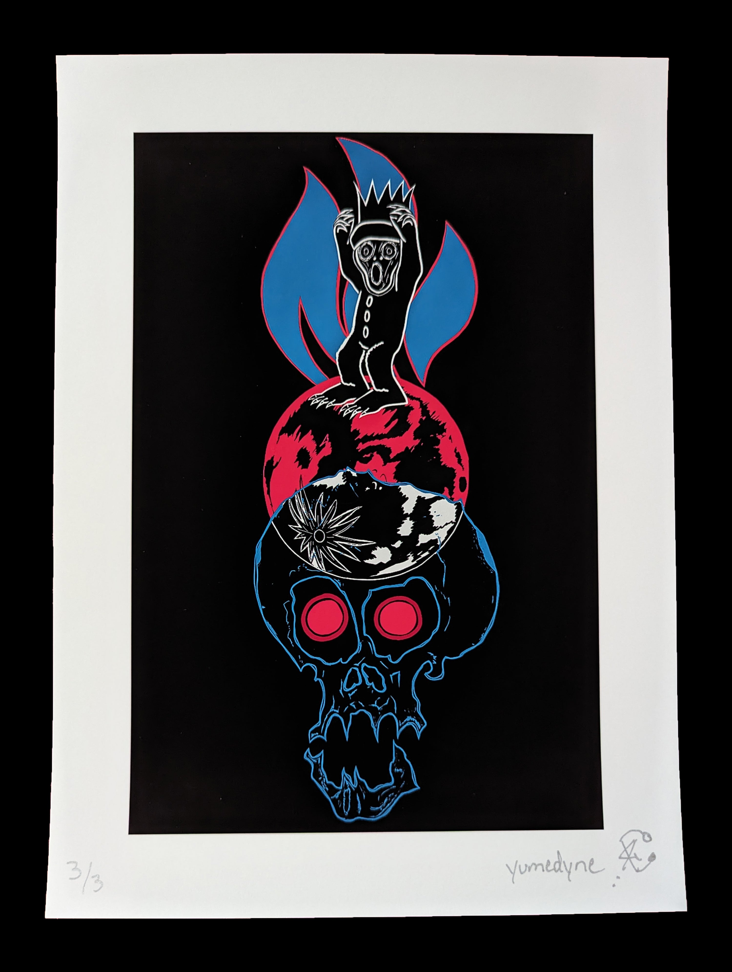 'Part 1: Innocence' Giclee Print