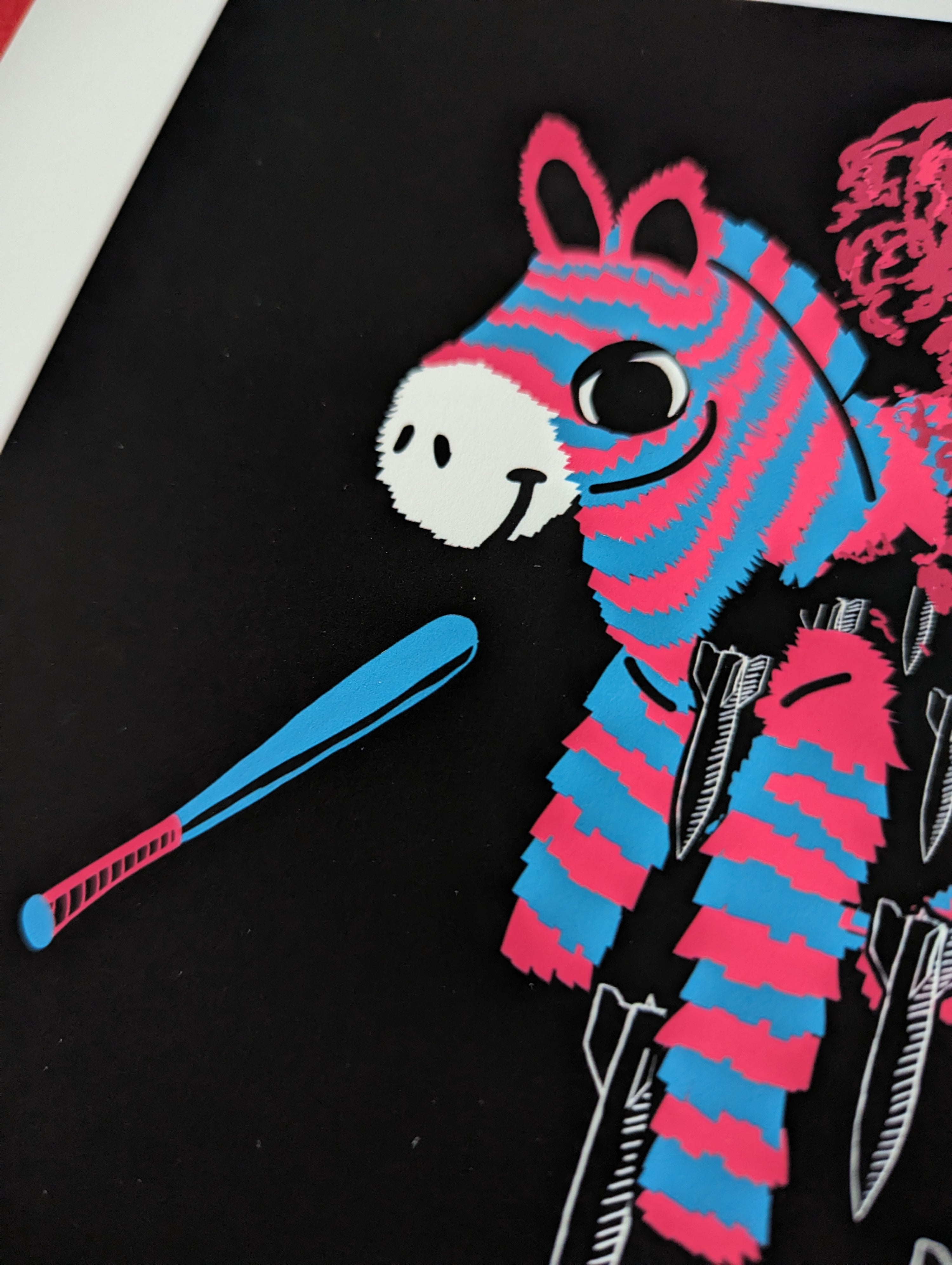 'Part 3: Corruption' Giclee Print