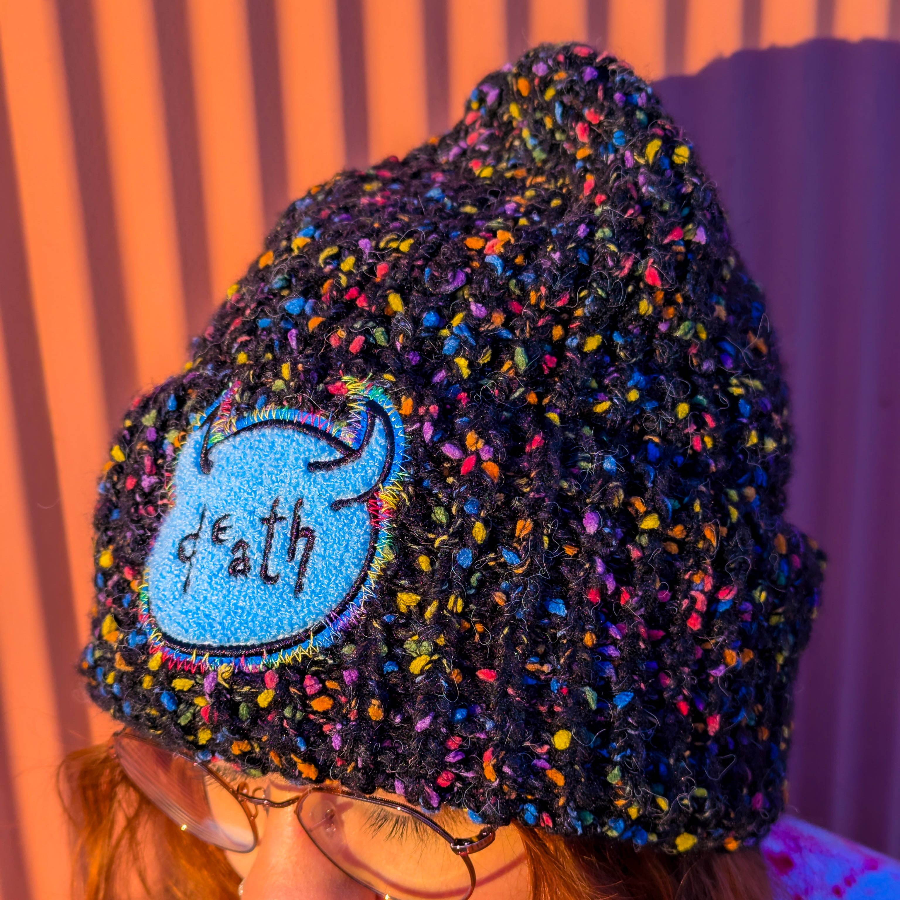 Aquarium Gravel Beanie – yumedyne