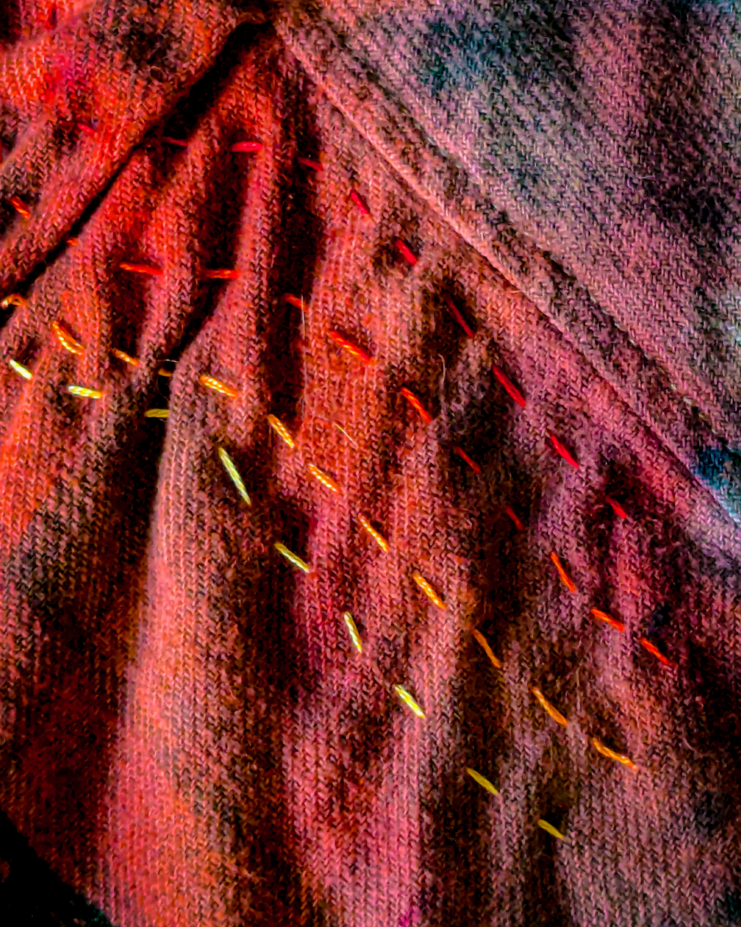 MYTHIC BEAST Flannel Jacket (1 of 1, S/M)