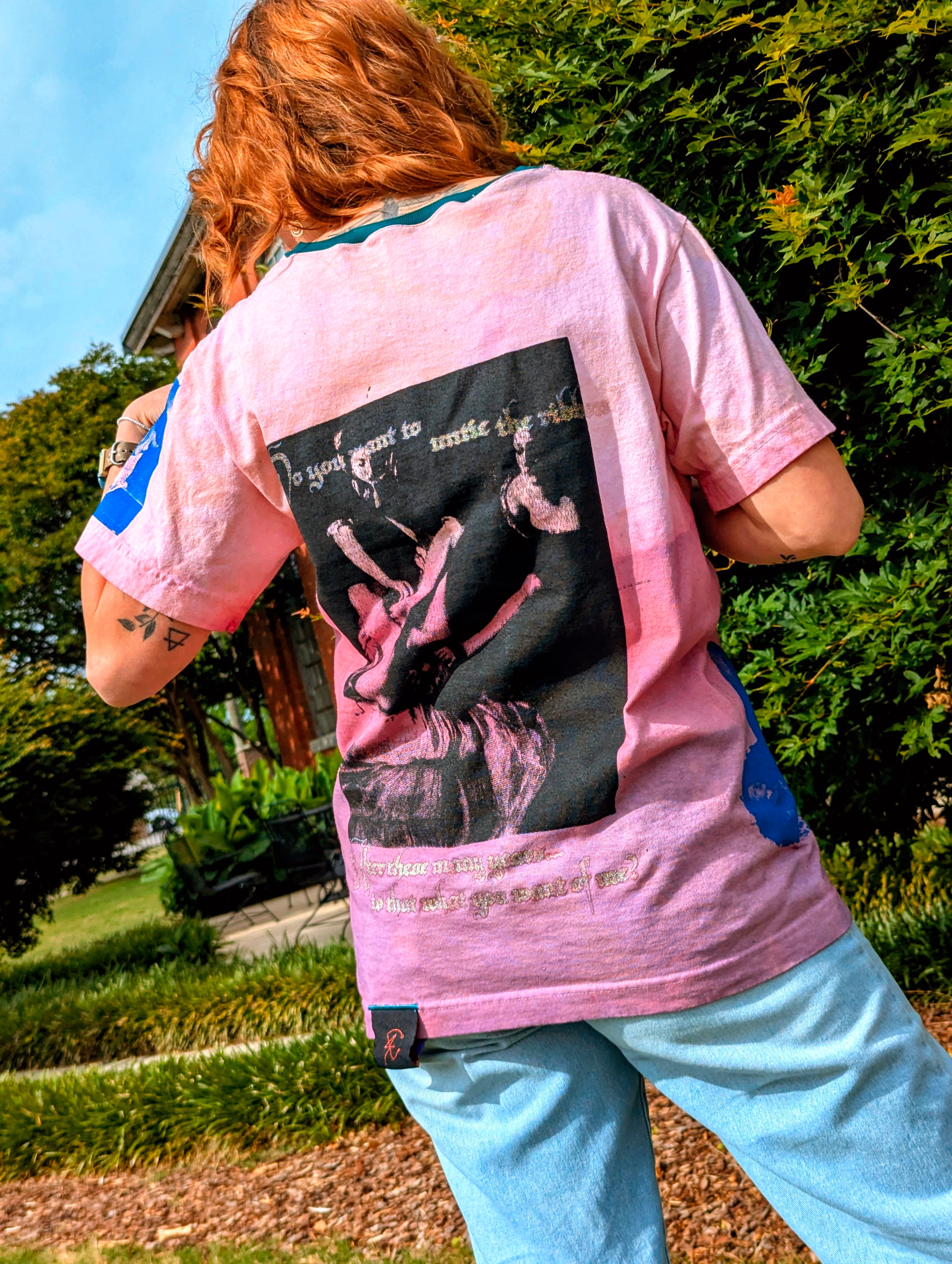 HISTORY LESSON S/S Tee