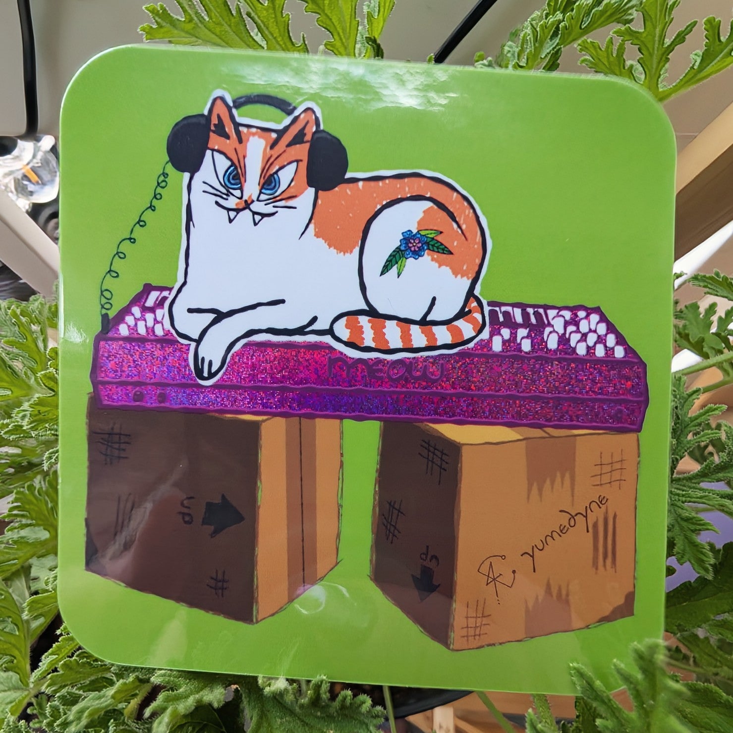ICHY GANG STICKER PACK