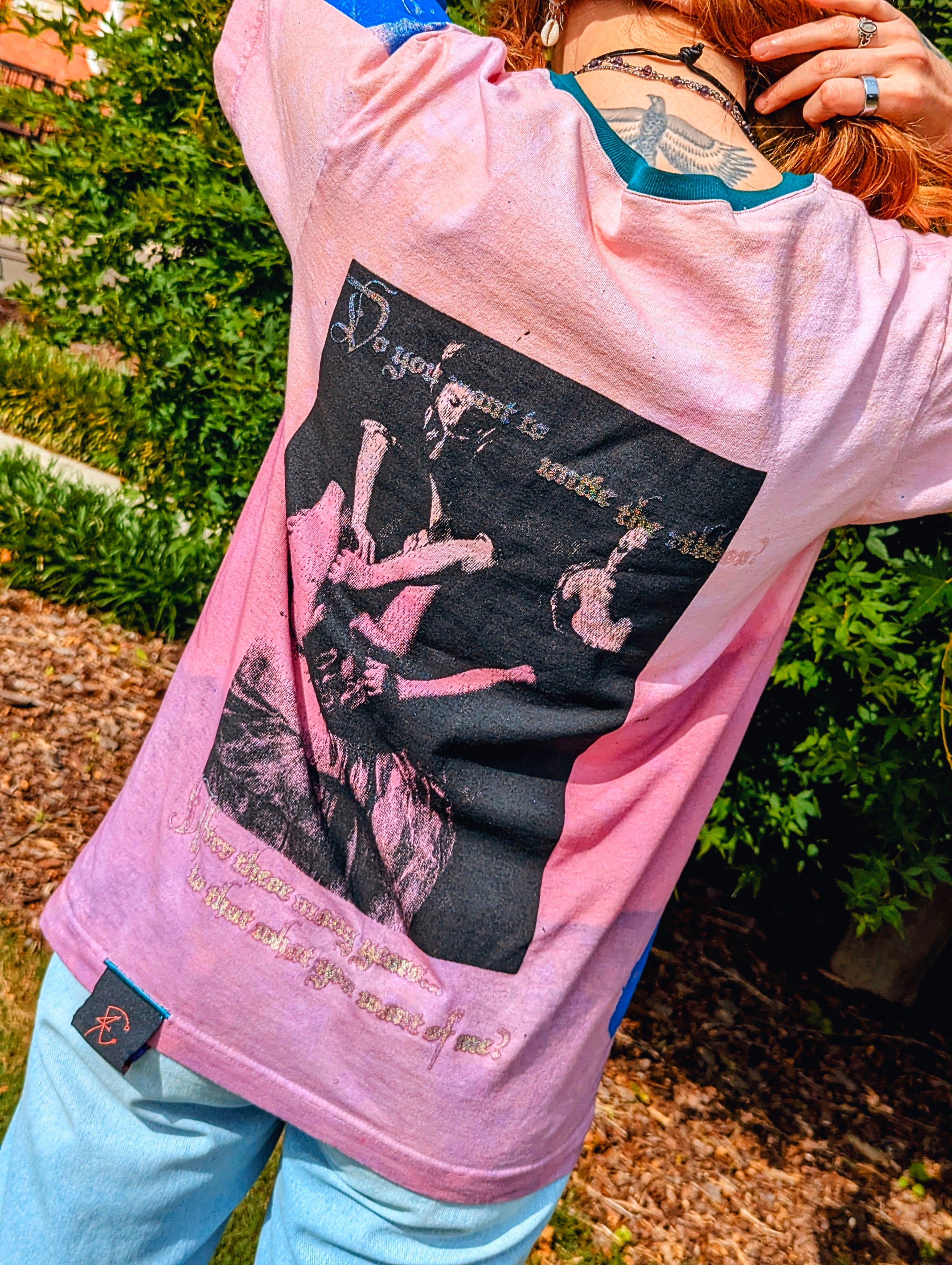 HISTORY LESSON S/S Tee