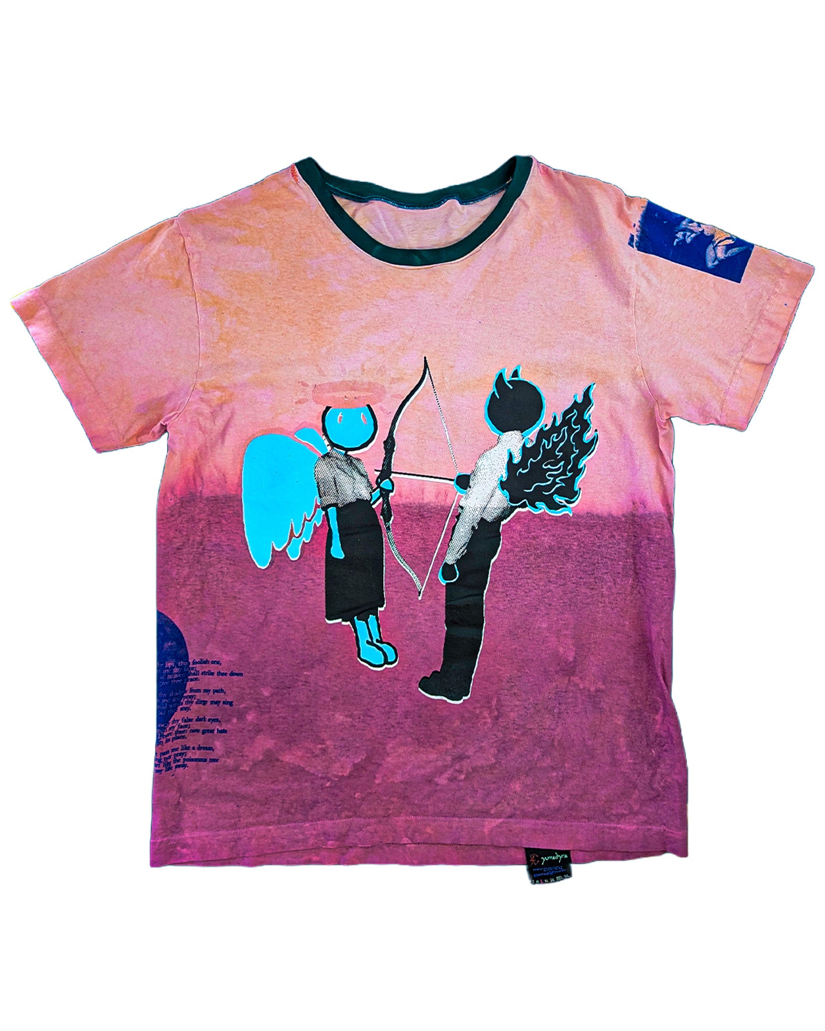 HISTORY LESSON S/S Tee