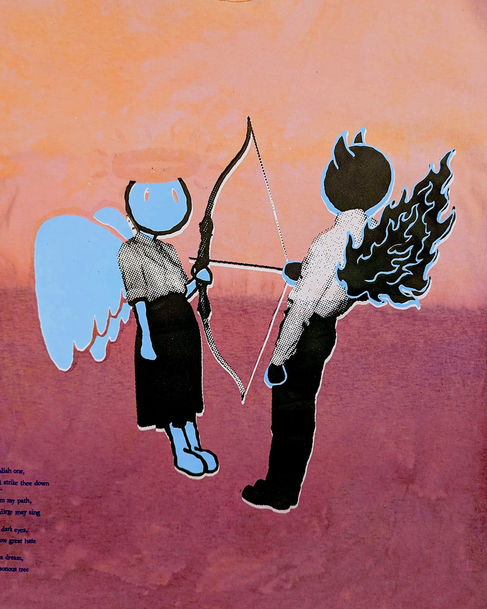 HISTORY LESSON S/S Tee