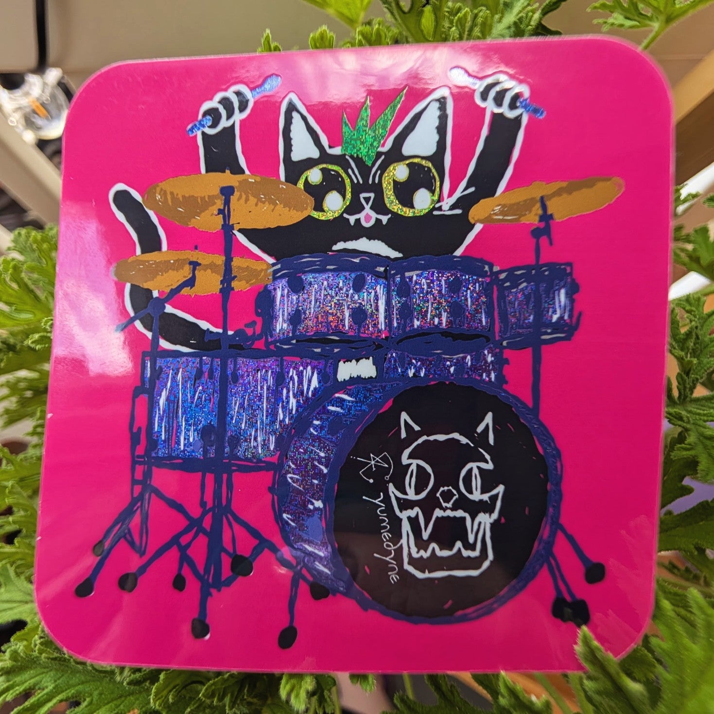 ICHY GANG STICKER PACK