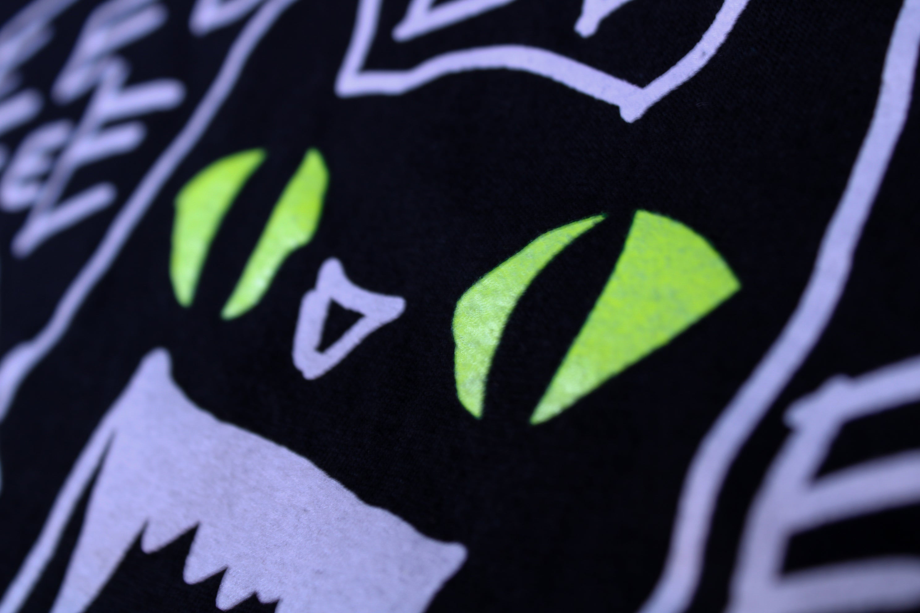 'Ichy Gang' Glow-in-the-Dark Tee