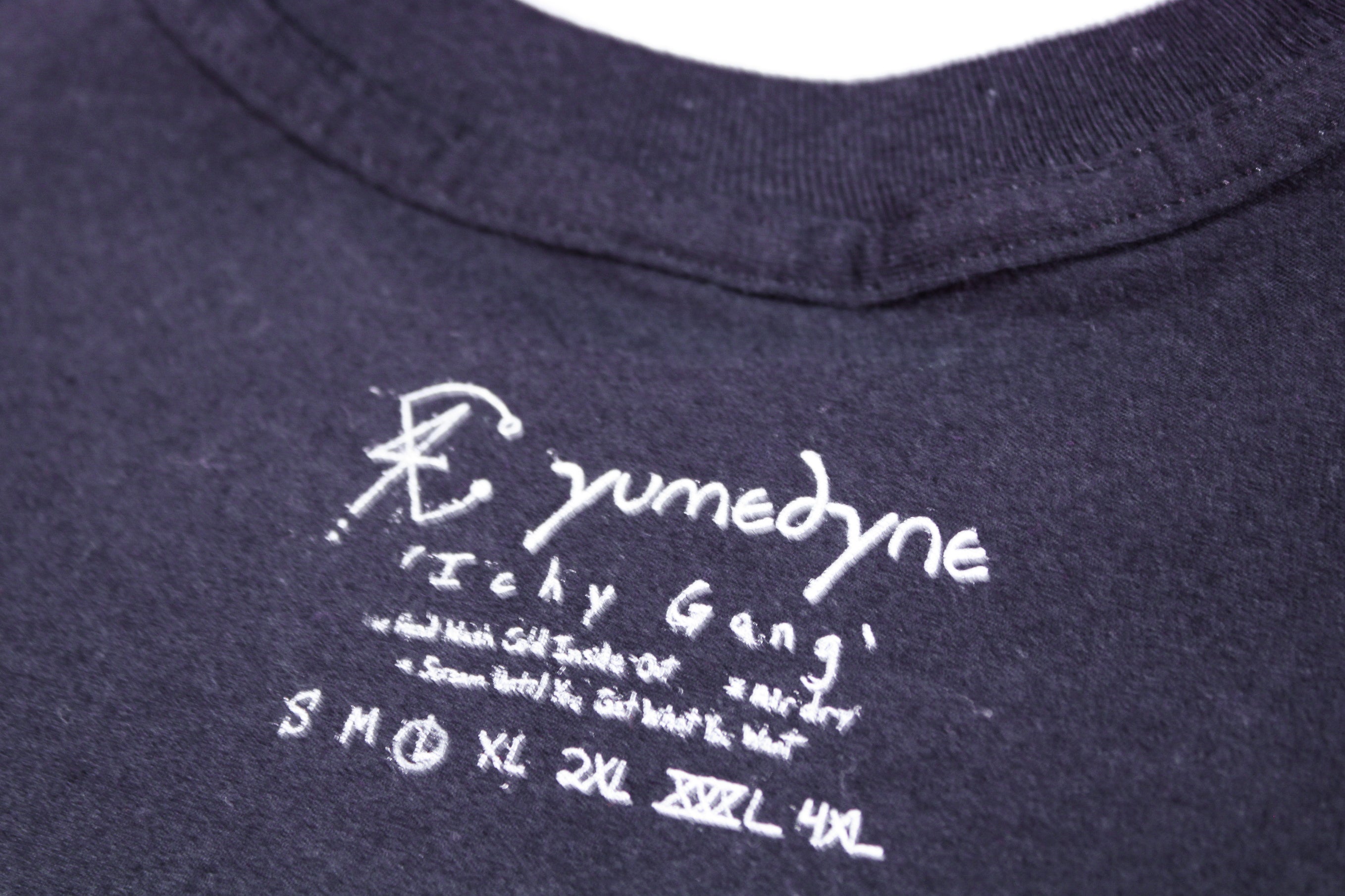'Ichy Gang' Glow-in-the-Dark Tee